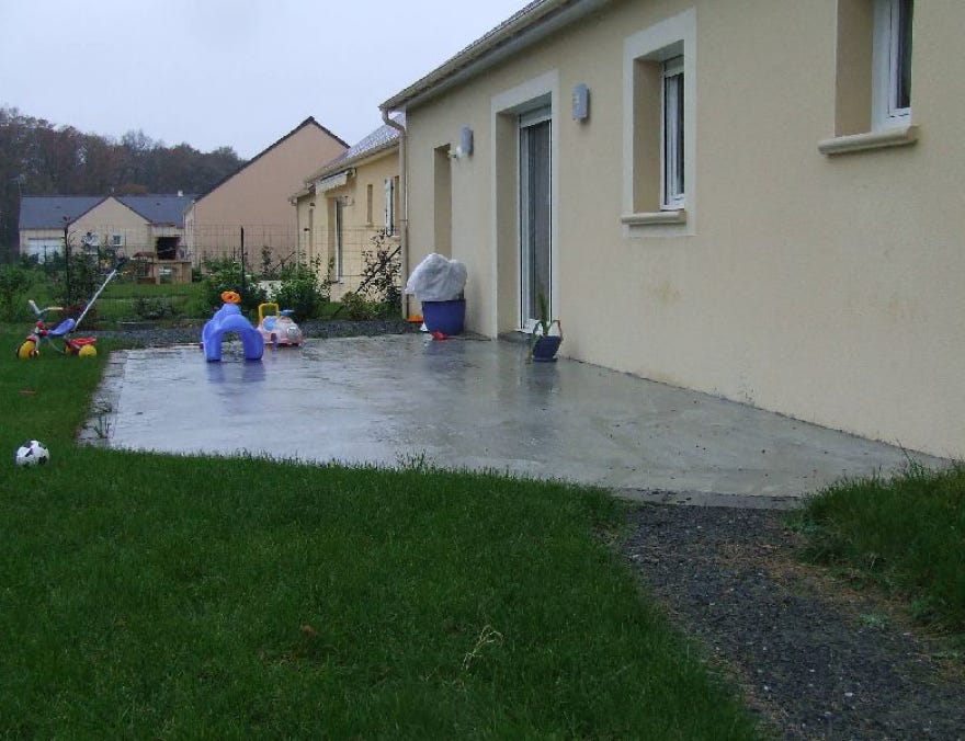 Quand tout est à faire. Pouce Pousse s’occupe de tout.
