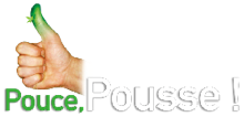 Logo Pouce Pousse